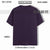 ECLAT CLASSIC T-SHIRT PURPLE
