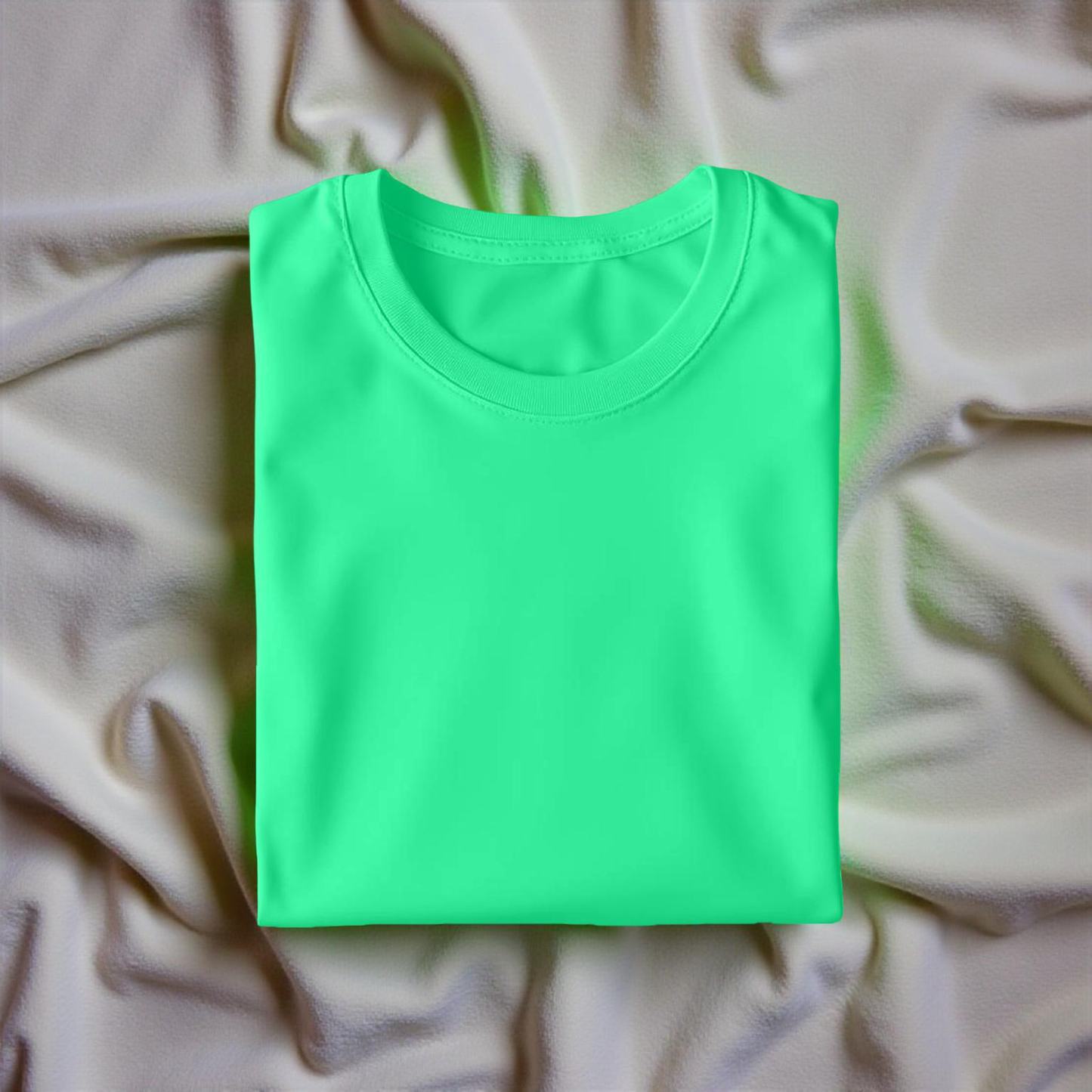 ECLAT CLASSIC T-SHIRT FLAG GREEN