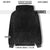HOUSE LOUNGE ACID WASH HOODIE BLACK