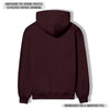 Unisex Hooded Sweatshirt – Superior Comfort & Style Maroon