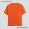 ECLAT CLASSIC T-SHIRT ORANGE