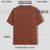 ECLAT CLASSIC T-SHIRT COPPER