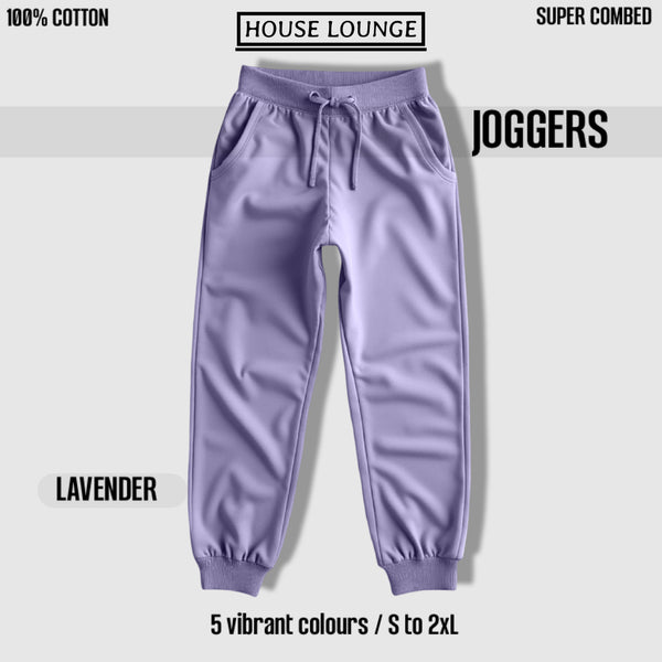 BUY ANY 5 LUXURA COMFORT JOGGERS