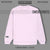 Heavyweight Sweatshirt – Ultimate Comfort & Modern Edge Light Pink