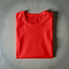 ECLAT CLASSIC T-SHIRT BRICK RED