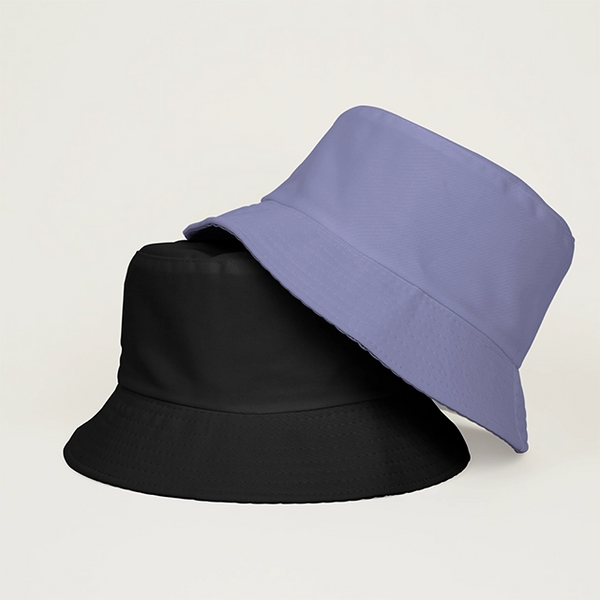 Coastal Breeze Bucket Hat Lavender