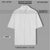 IMPERIA OVERSIZED CLASSIC SHIRT WHITE