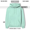 Unisex Hooded Sweatshirt – Superior Comfort & Style Mint