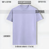 ELEVATED SUPIMA UNISEX T-SHIRT LAVENDER