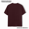 ECLAT CLASSIC T-SHIRT MAROON