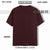 ECLAT CLASSIC T-SHIRT MAROON
