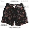 Unisex Tie Dye Shorts