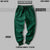 LUXURA COMFORT JOGGERS BOTTLE GREEN