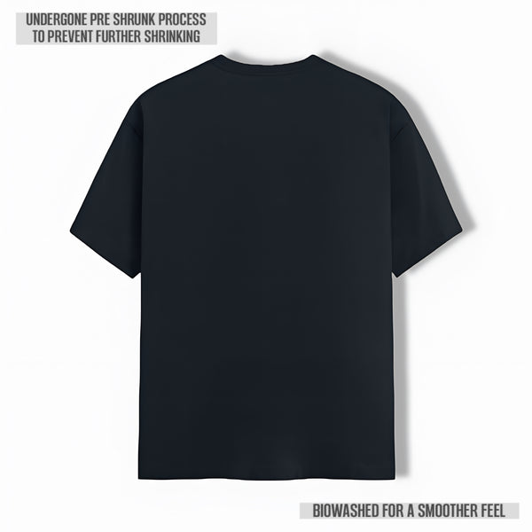 ECLAT CLASSIC T-SHIRT STEEL GREY