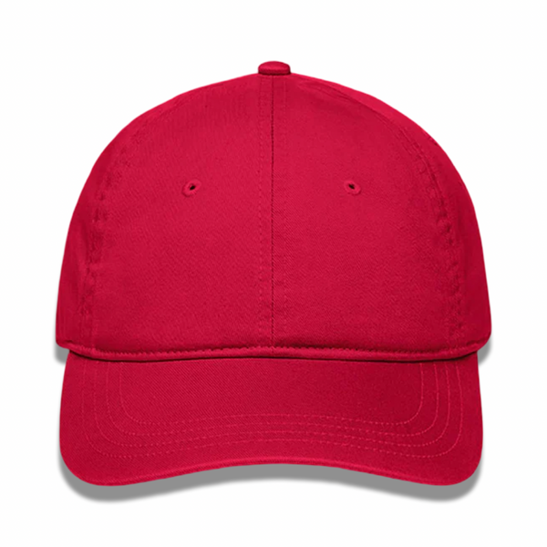 Urban Essentials Baseball Cap Red