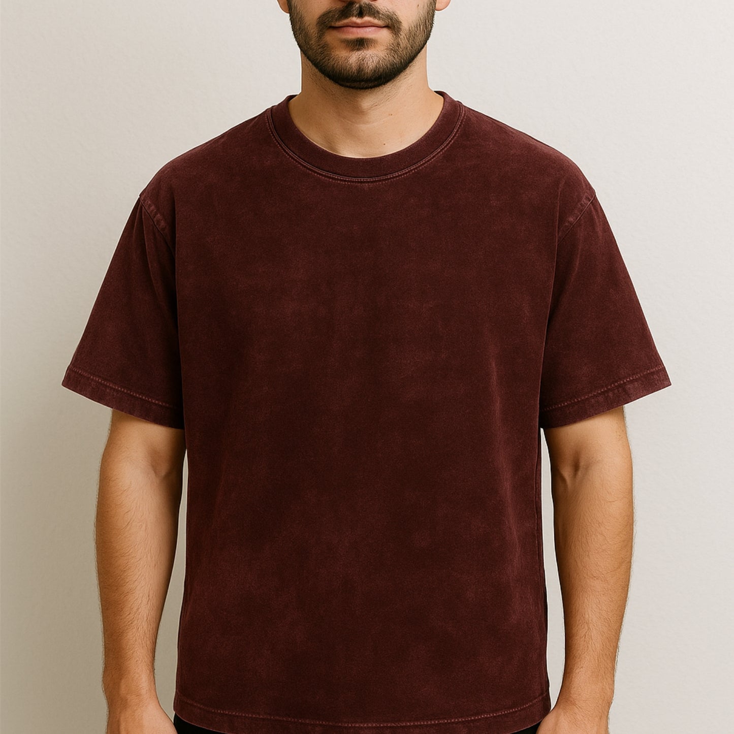 Luxury Acid Wash Unisex T-Shirt