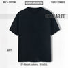 ECLAT CLASSIC T-SHIRT NAVY BLUE