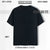ECLAT CLASSIC T-SHIRT NAVY BLUE