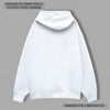Oversized Heavyweight Hoodie – Ultimate Comfort & Effortless Style White
