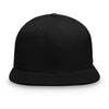Urban Edge Snapback Cap Black