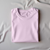 ECLAT CLASSIC T-SHIRT PINK
