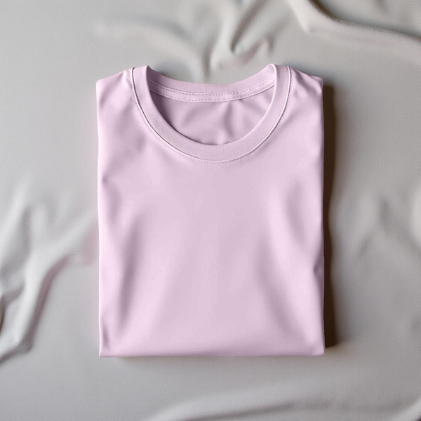 ECLAT CLASSIC T-SHIRT PINK