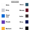 PRESTIGE COTTON POLO T-SHIRT LIGHT GREY