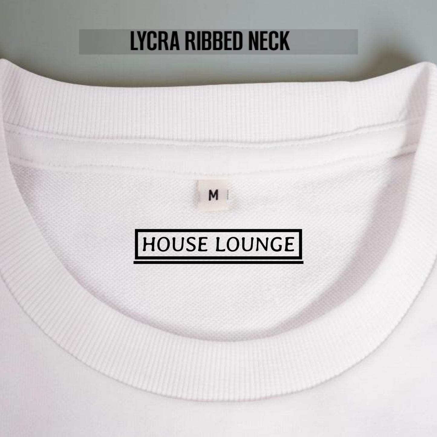 BUY ANY 3 OPULENCE TERRY OVERSIZED TEE