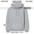 Unisex Hooded Sweatshirt – Superior Comfort & Style Light Grey