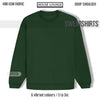 Heavyweight Sweatshirt – Ultimate Comfort & Modern Edge Bottle Green
