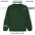 Heavyweight Sweatshirt – Ultimate Comfort & Modern Edge Bottle Green