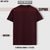 ELEVATED SUPIMA UNISEX T-SHIRT MAROON