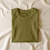 ECLAT CLASSIC T-SHIRT OLIVE GREEN