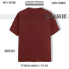 ECLAT CLASSIC T-SHIRT BRICK RED