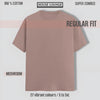 ECLAT CLASSIC T-SHIRT MUSHROOM