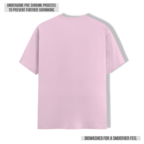 ECLAT CLASSIC T-SHIRT PINK