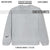 Unisex Regular Fit Sweatshirt – Premium Comfort & Classic Style Light Grey