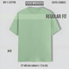 ECLAT CLASSIC T-SHIRT JADE