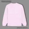 Heavyweight Sweatshirt – Ultimate Comfort & Modern Edge Light Pink