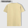 ELEVATED SUPIMA UNISEX T-SHIRT BEIGE