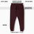 LUXURA COMFORT JOGGERS MAROON