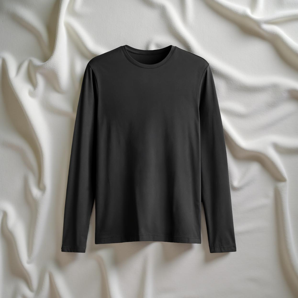 URBAN REFINED FULL SLEEVE T-SHIRT POD