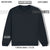 Unisex Regular Fit Sweatshirt – Premium Comfort & Classic Style Navy Blue