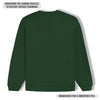 Heavyweight Sweatshirt – Ultimate Comfort & Modern Edge Bottle Green