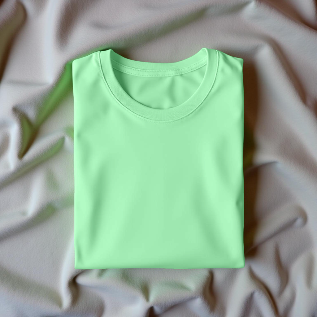 ECLAT CLASSIC T-SHIRT JADE