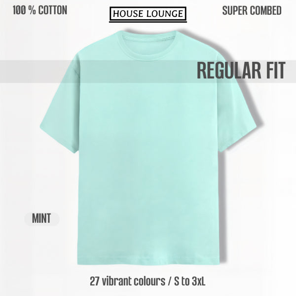 ECLAT CLASSIC T-SHIRT MINT