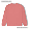 Unisex Regular Fit Sweatshirt – Premium Comfort & Classic Style Coral