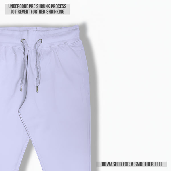 LUXURA COMFORT JOGGERS LAVENDER