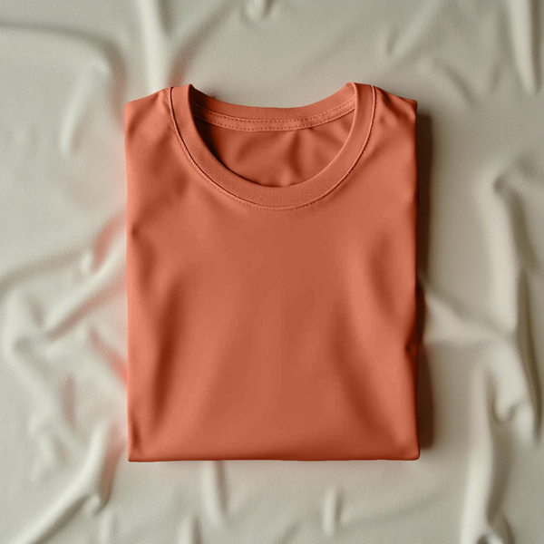 ECLAT CLASSIC T-SHIRT COPPER