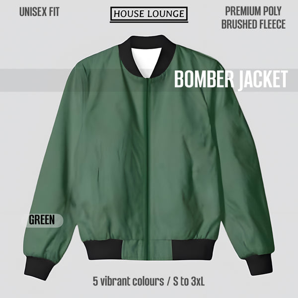 FRESCO BOMBER JACKET